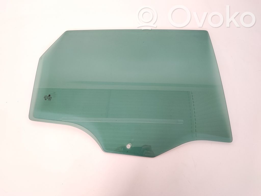 Seat Arona Rear door window glass 