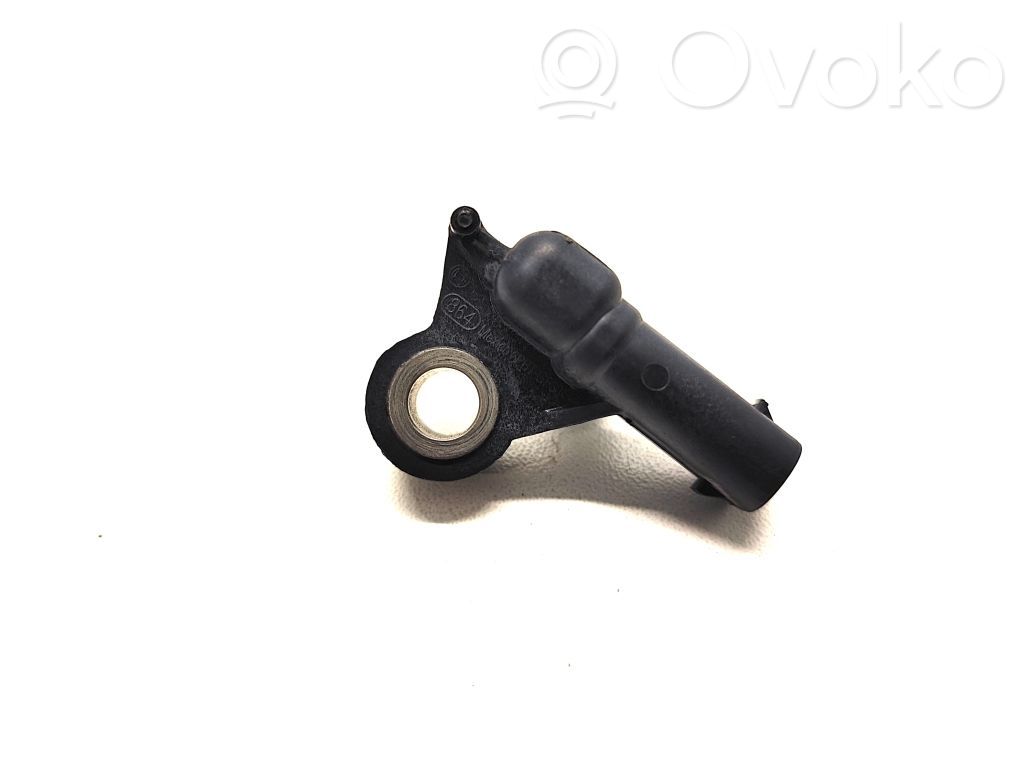 Tesla Model 3 Airbag deployment crash/impact sensor 