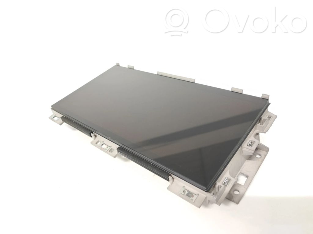 Audi Q4 Sportback e-tron Screen/display/small screen 