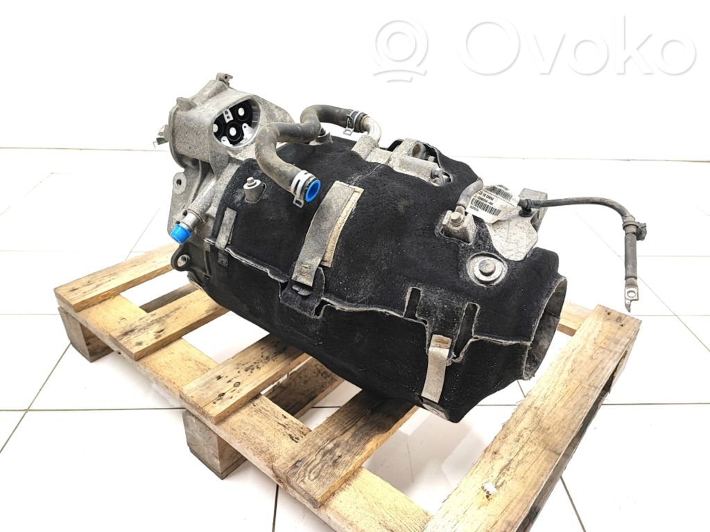 Polestar 2 Electric car motor 