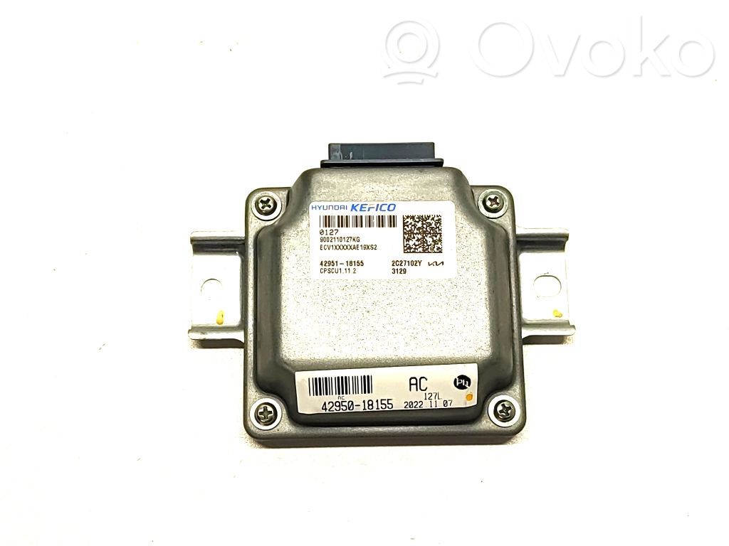 KIA EV6 Other control units/modules 