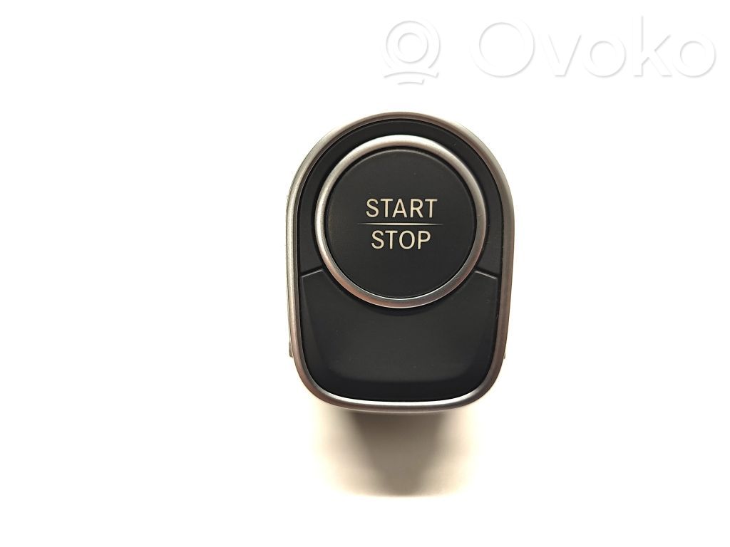 Mercedes-Benz EQB Engine start stop button switch 