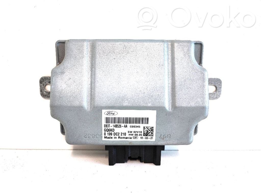 Ford Ranger Other control units/modules 
