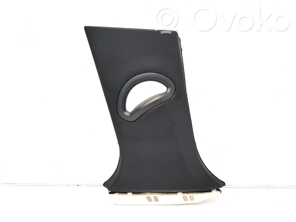 BMW 4 G22 G23 G24 G26 (B) pillar trim (top) 