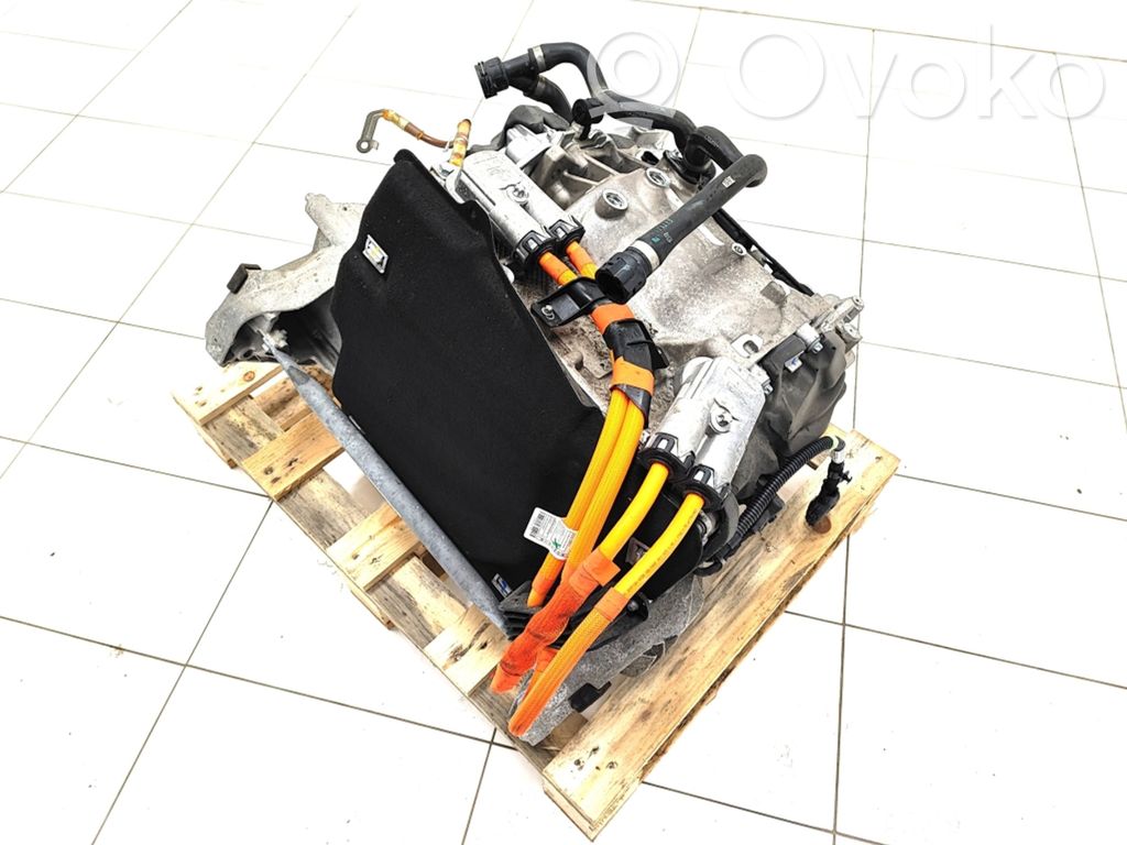 BMW 4 G22 G23 G24 G26 Двигатель 