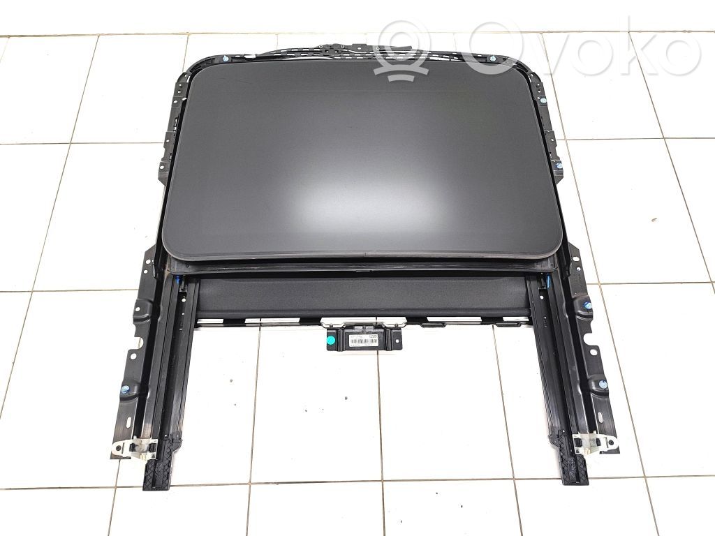 BMW 4 G22 G23 G24 G26 Schiebedach-Set 