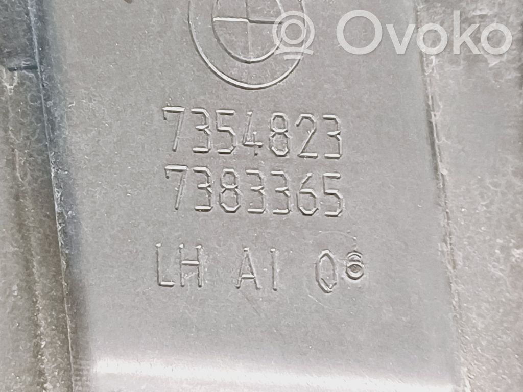 Atrapa chłodnicy / Grill   7354823