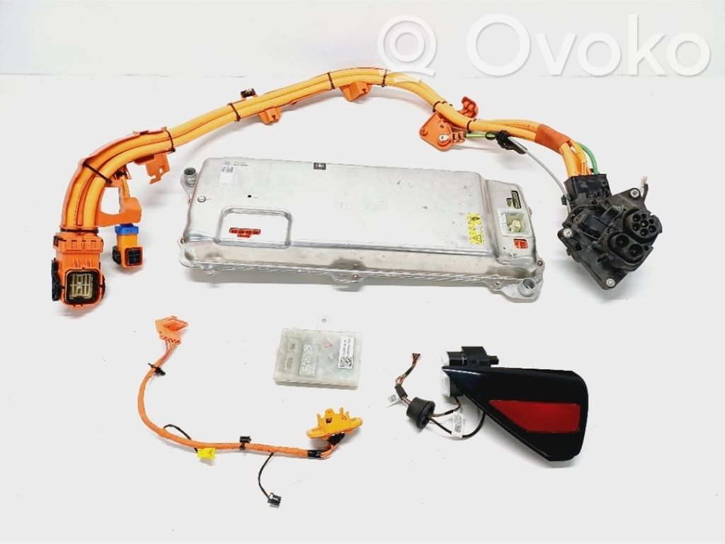 Tesla Model 3 Wireless charging module 
