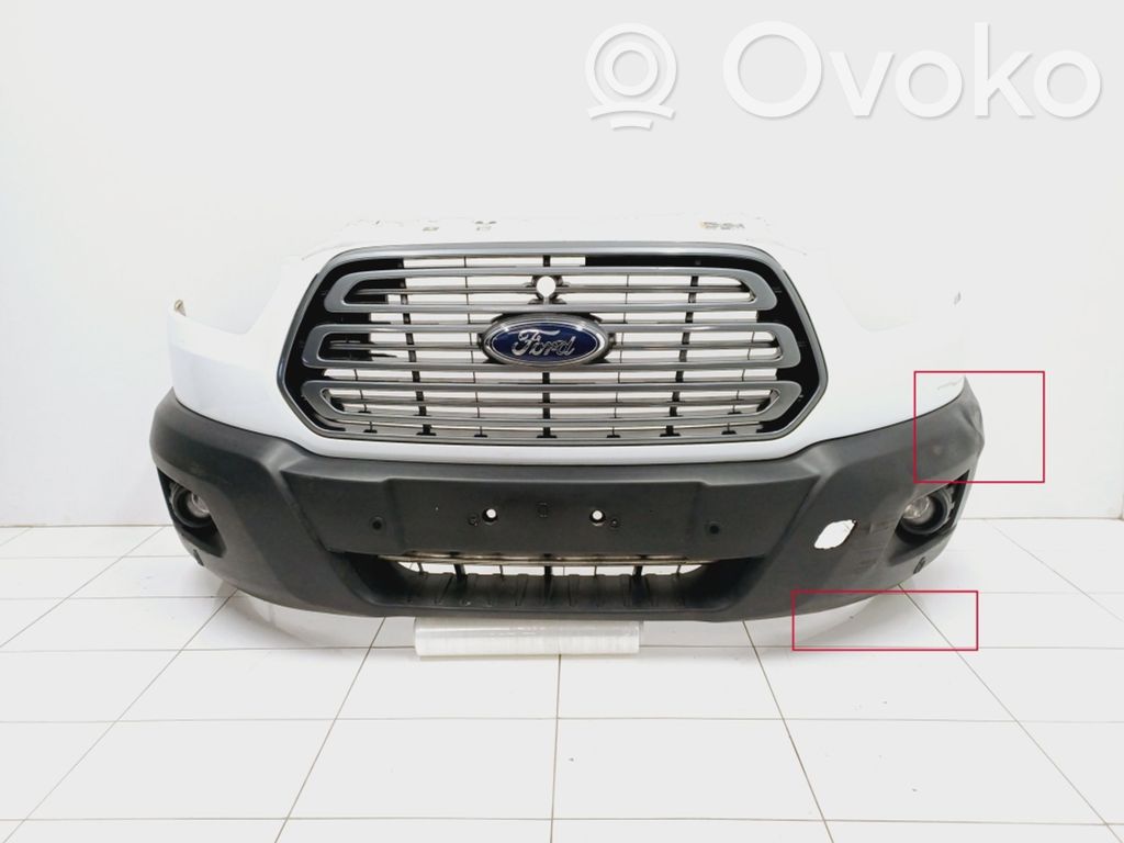 Ford Transit Etupuskuri 