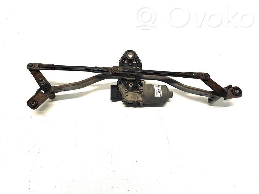 Ford Ranger Mechanizm wycieraczek szyby przedniej / czołowej 
