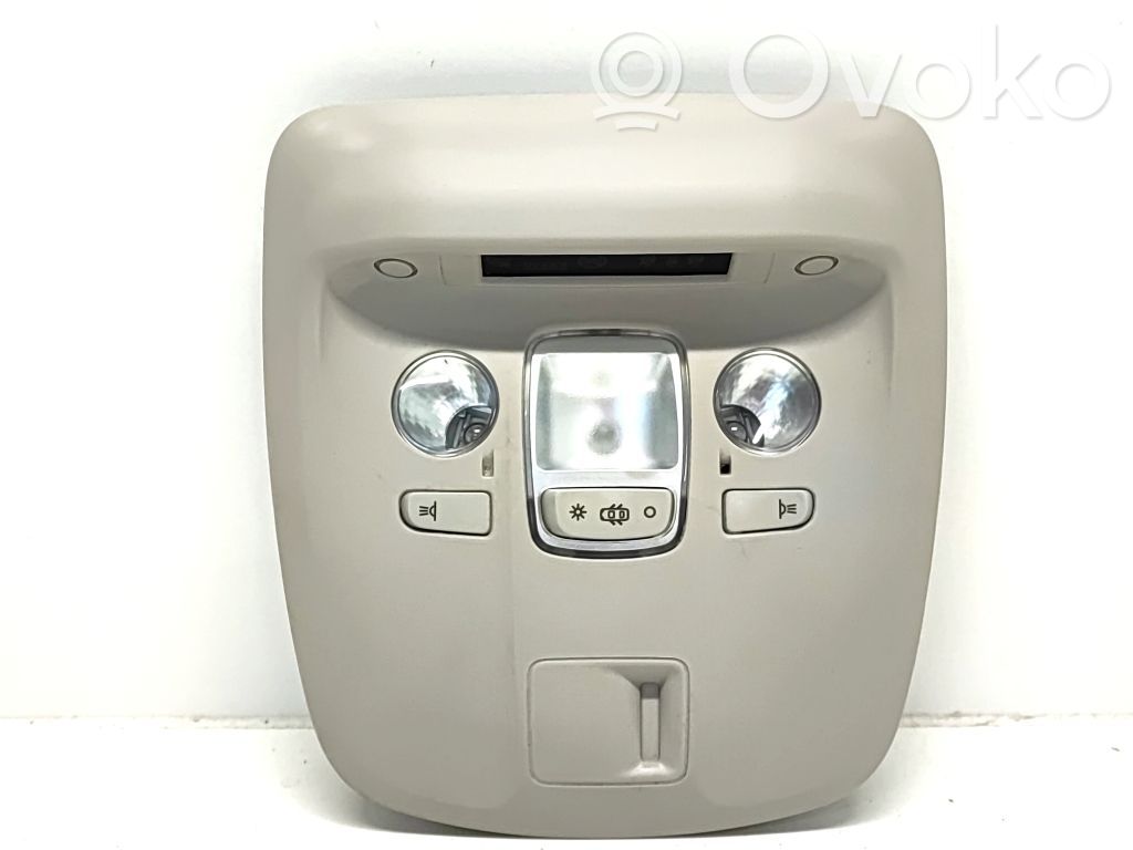 Opel Vivaro Front seat light 