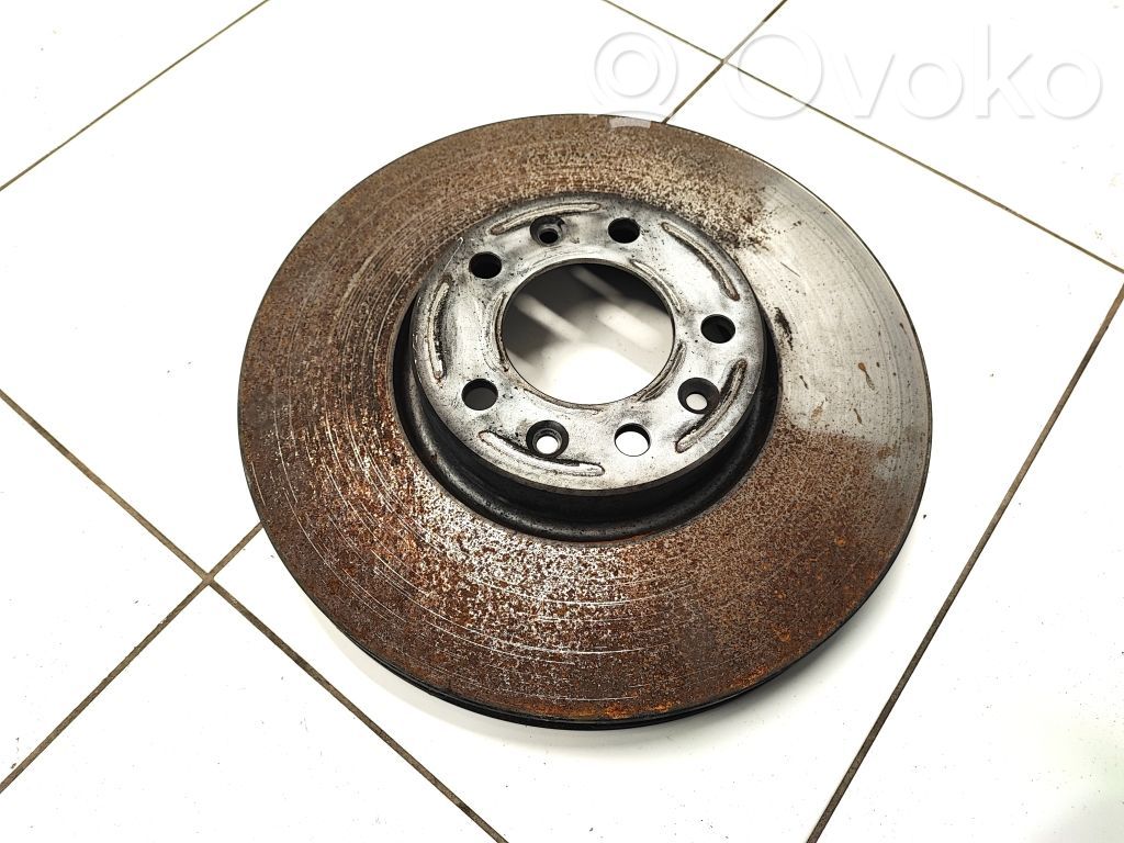 Opel Vivaro Bremsscheibe vorne 