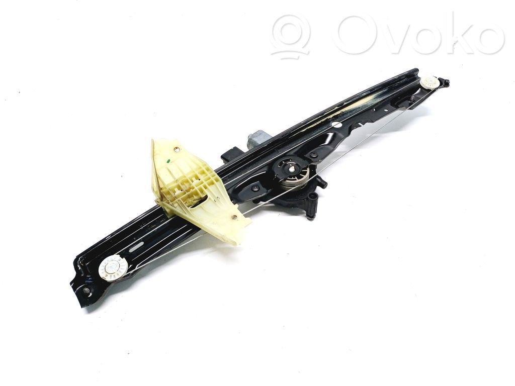 Opel Vivaro Front window lifting mechanism without motor 