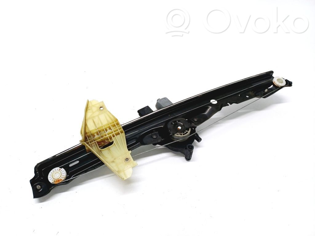 Citroen Jumpy Front door window regulator with motor 