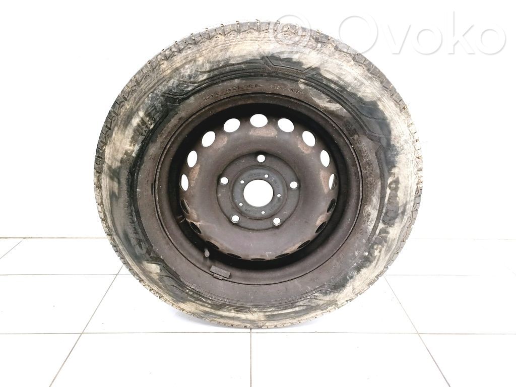 Ford Transit R17-alumiinivanne 