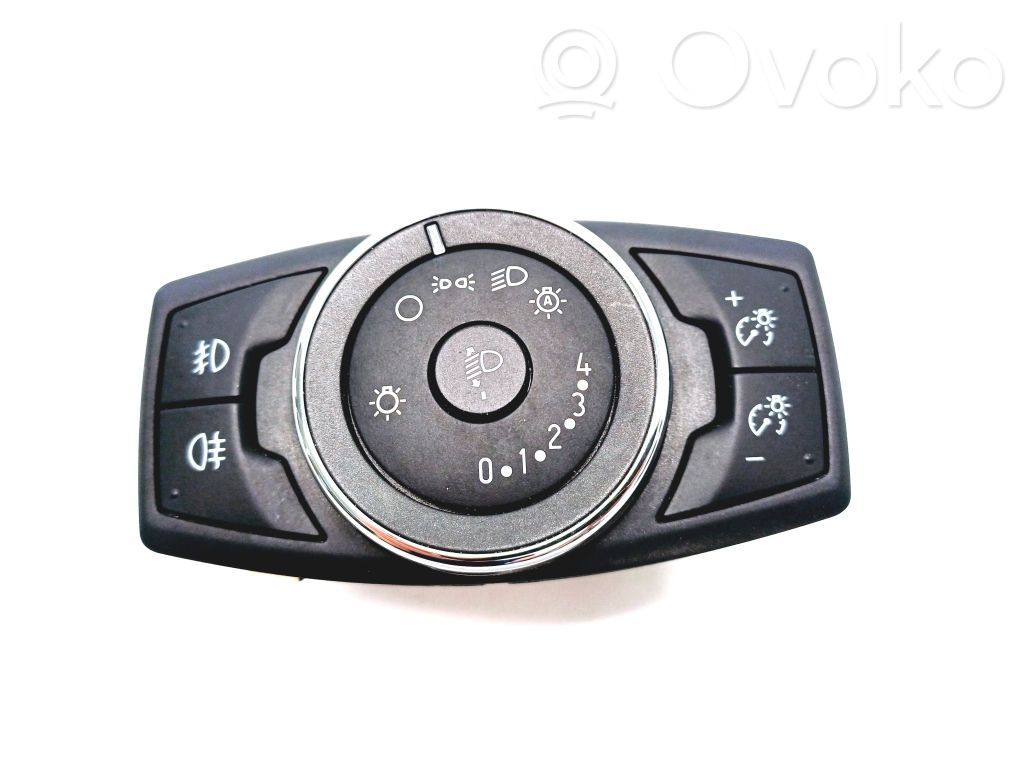 Ford Transit Light switch 