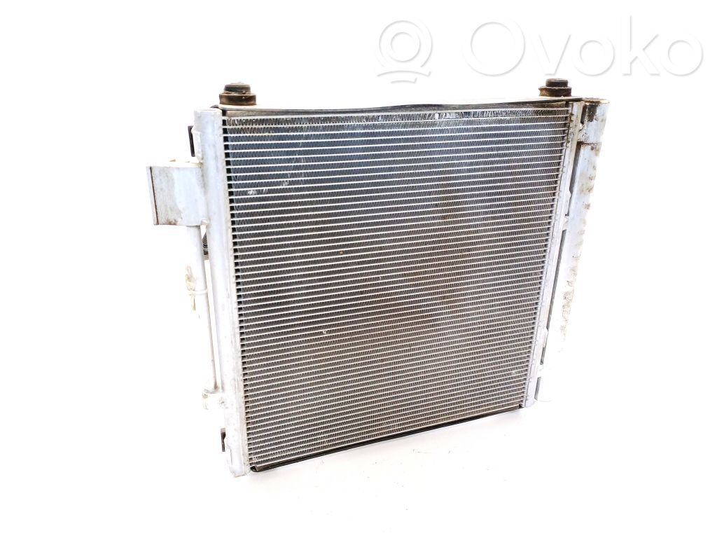 Tesla Model S A/C cooling radiator (condenser) 