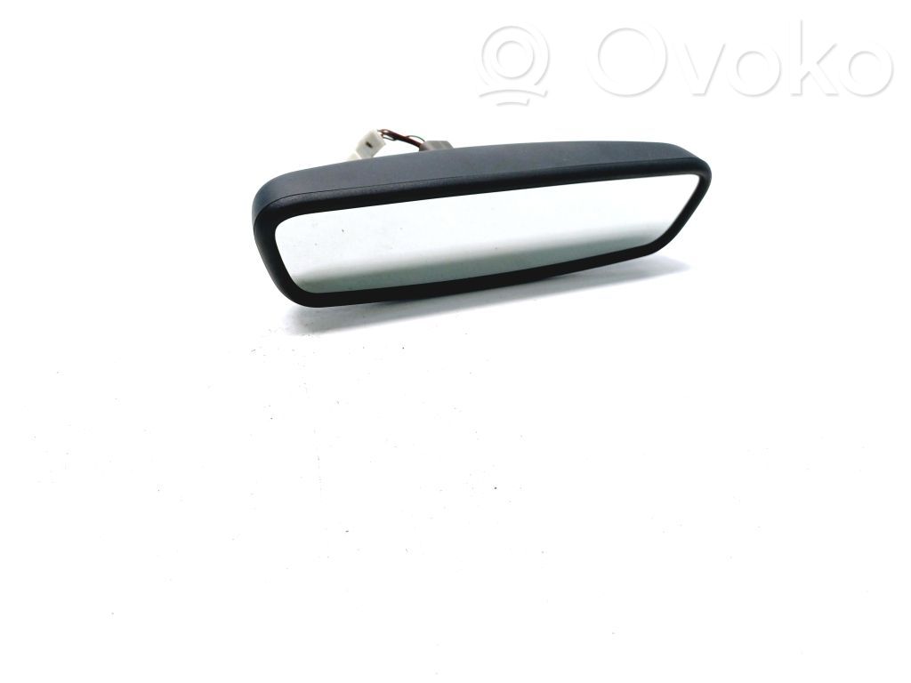 Renault Espace V (RFC) Rear view mirror (interior) 