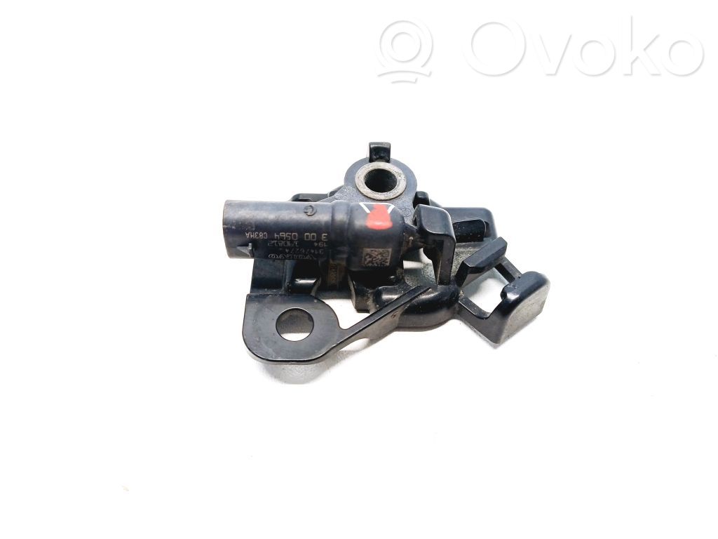 Volvo V60 Airbag deployment crash/impact sensor 