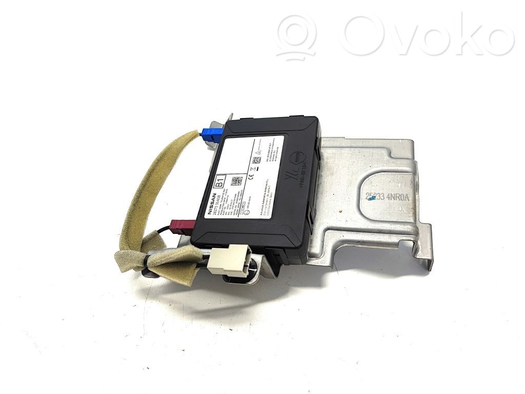 Nissan Leaf II (ZE1) Other control units/modules 