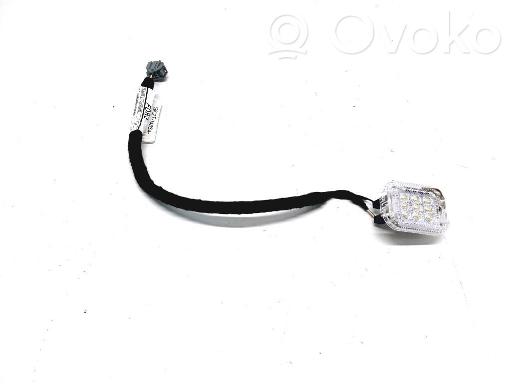 Ford Transit Custom Rear seat light 