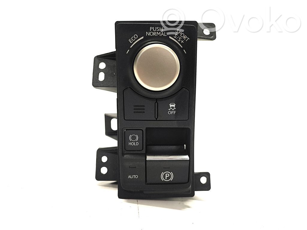 Suspension control unit/module   75H258