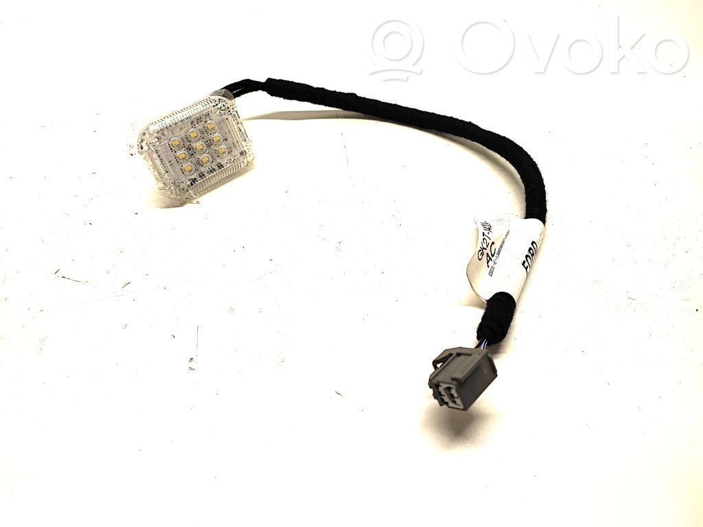 Ford Transit Custom Rear seat light 