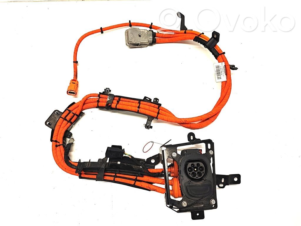 BMW X1 F48 F49 Gniazdo ładowania samochodu elektrycznego 