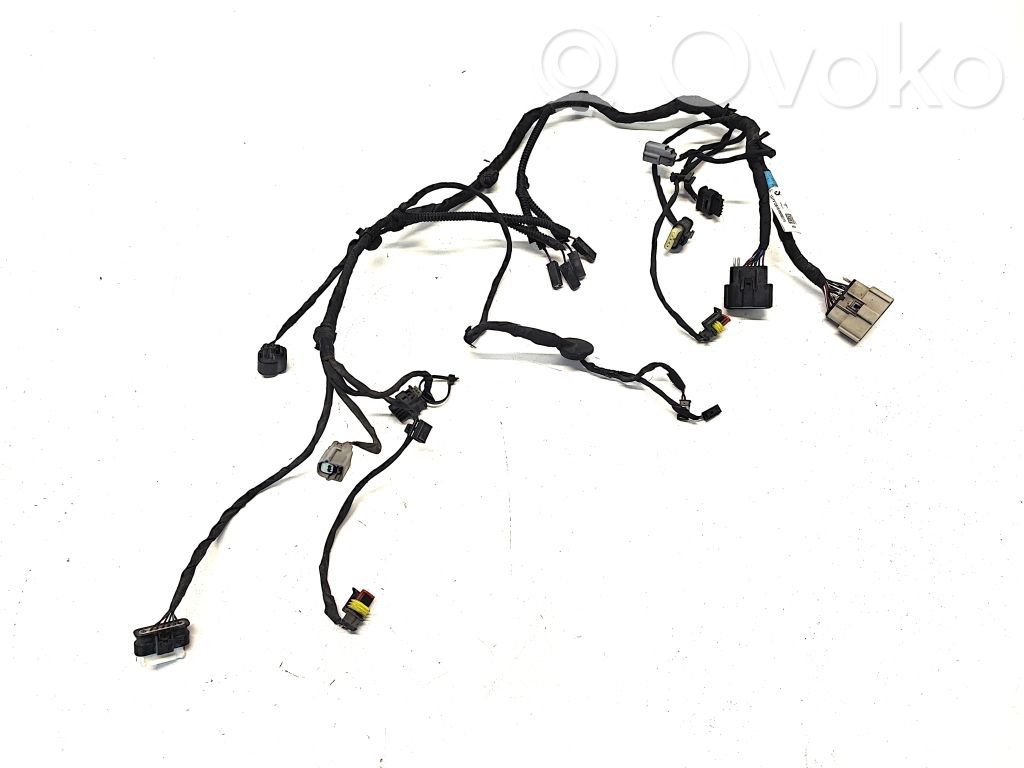 Tesla Model S Otros cableados 