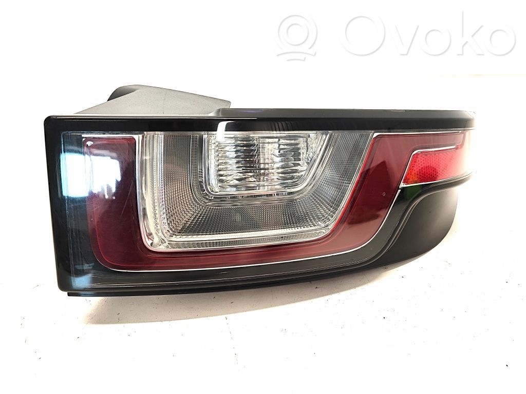 Land Rover Evoque I Takavalot 