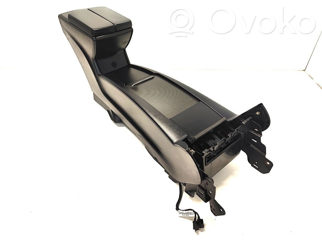 Tesla Model S Reposabrazos 