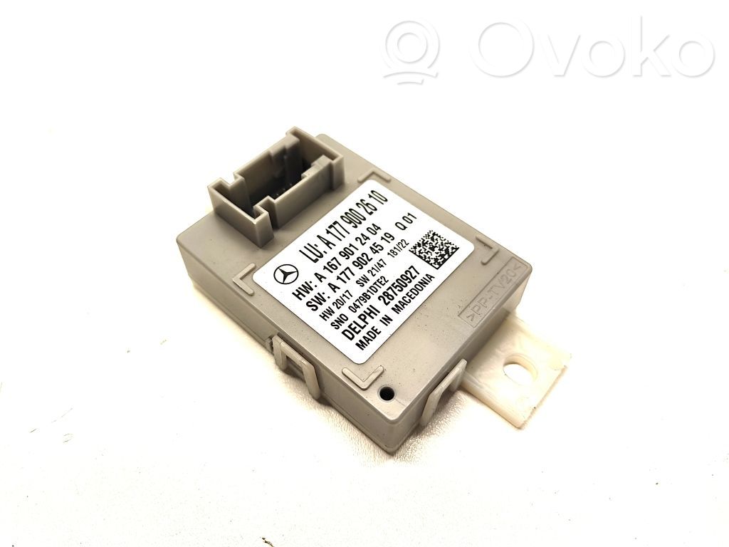 Module d'éclairage LCM   A1779002610