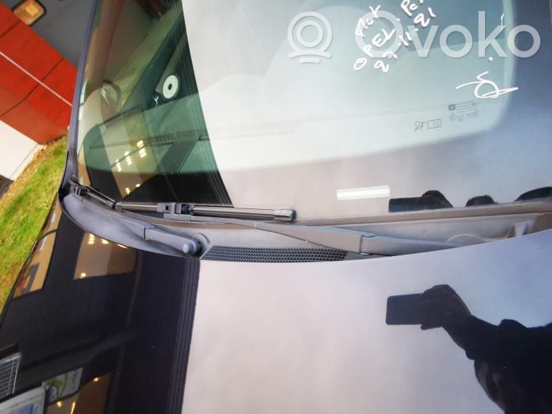 Opel Astra H Wischerarm vorne