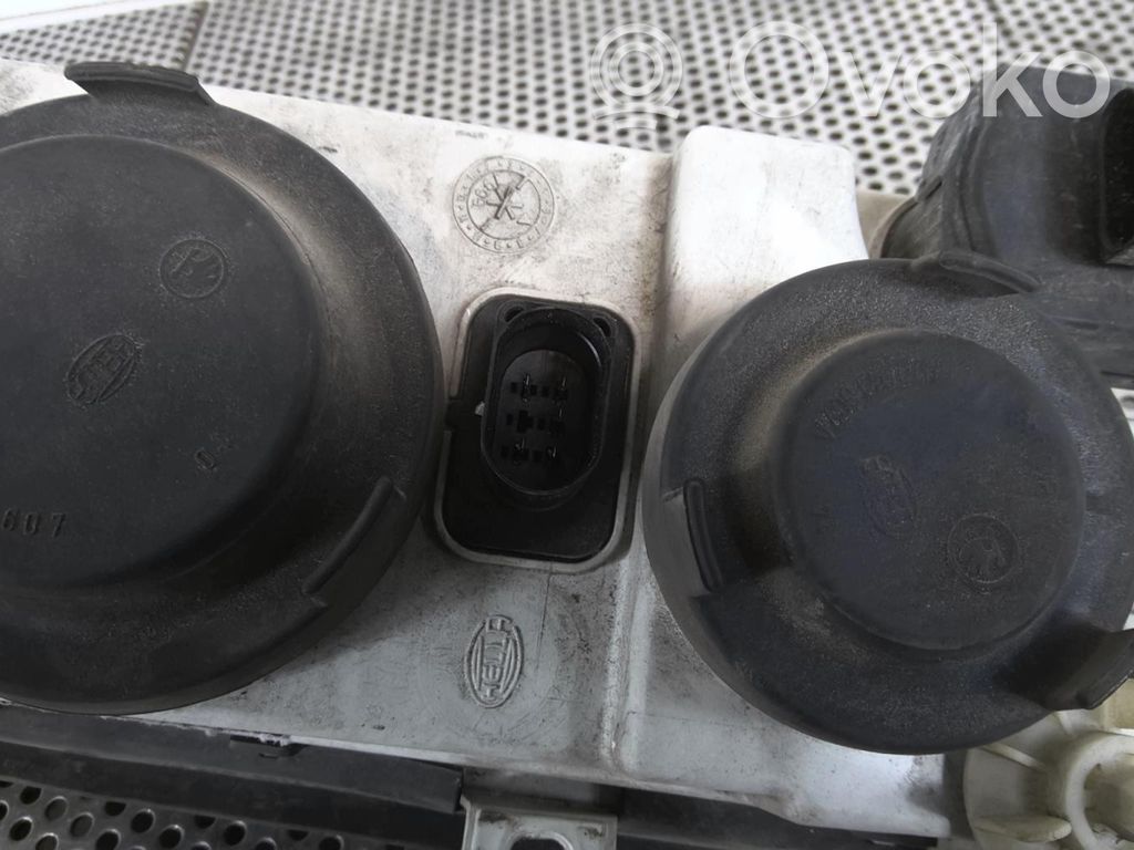 Skoda Octavia Mk1 (1U) Faro/fanale