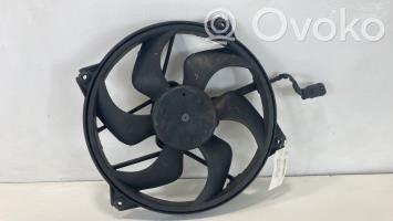 Peugeot 307 Ventilator electric răcire radiator