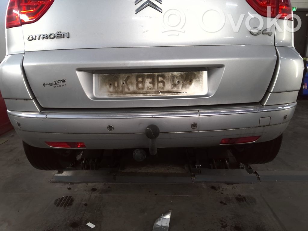 Citroen C4 I Picasso Stoßstange Stoßfänger 