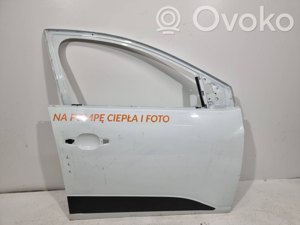 Dacia Sandero III Durvis 