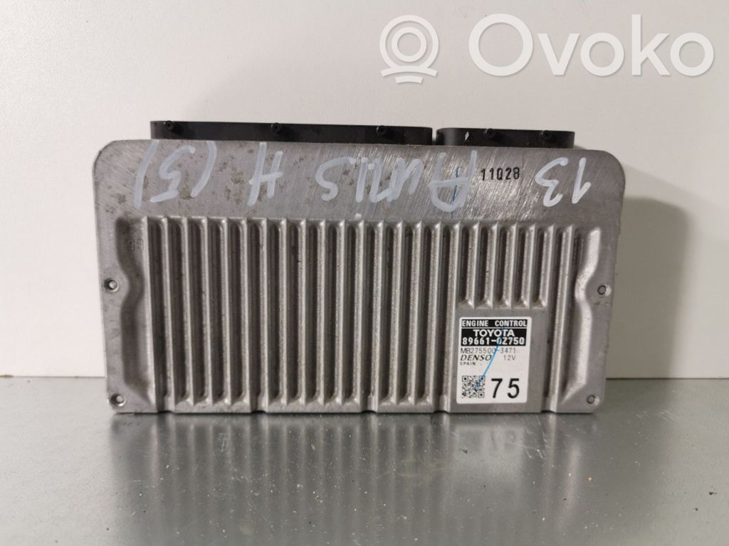 Engine control unit/module   896610Z750