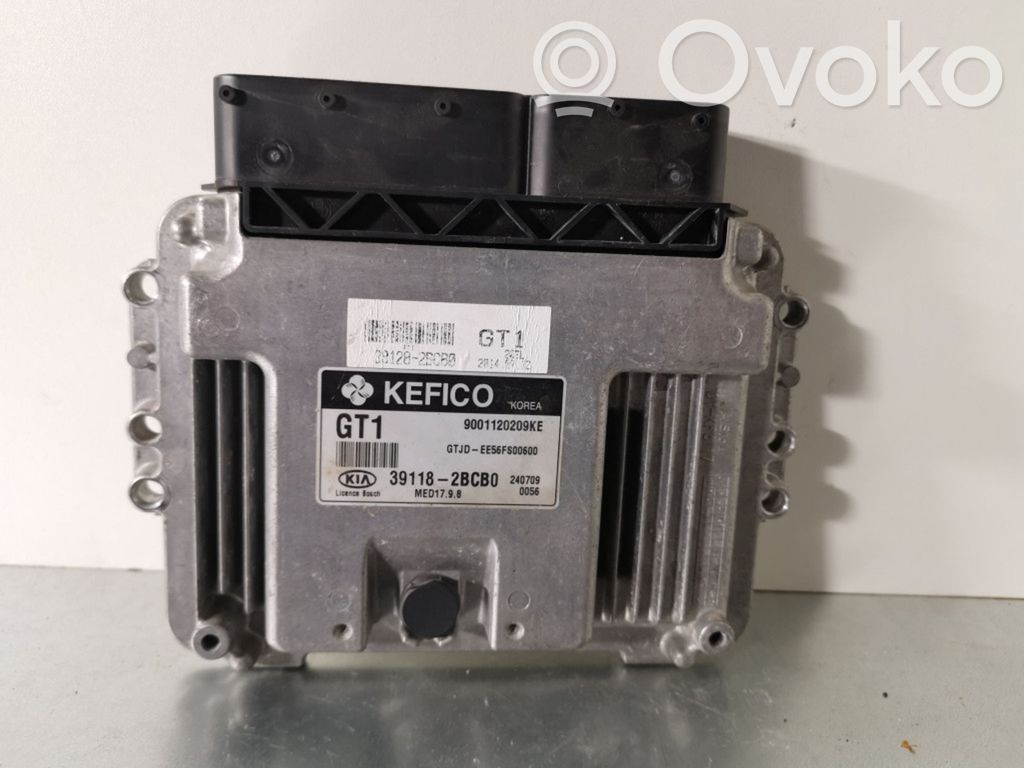 KIA Ceed Engine control unit/module 