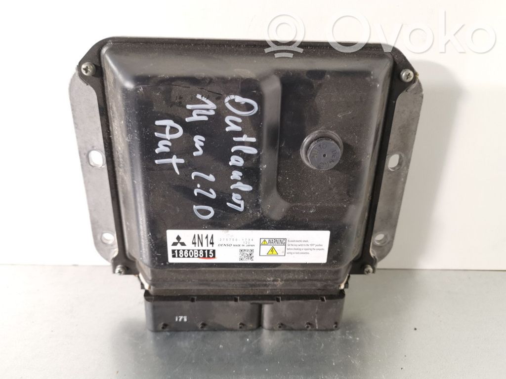 Mitsubishi Outlander Sterownik / Moduł ECU 
