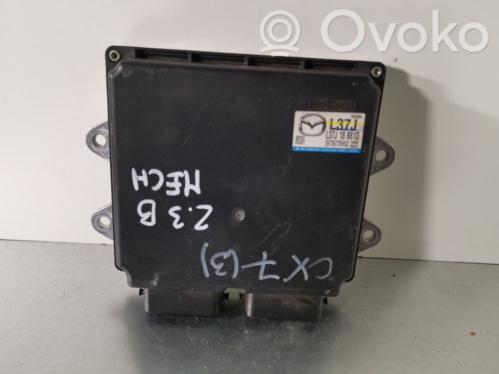 Mazda CX-7 Engine control unit/module 