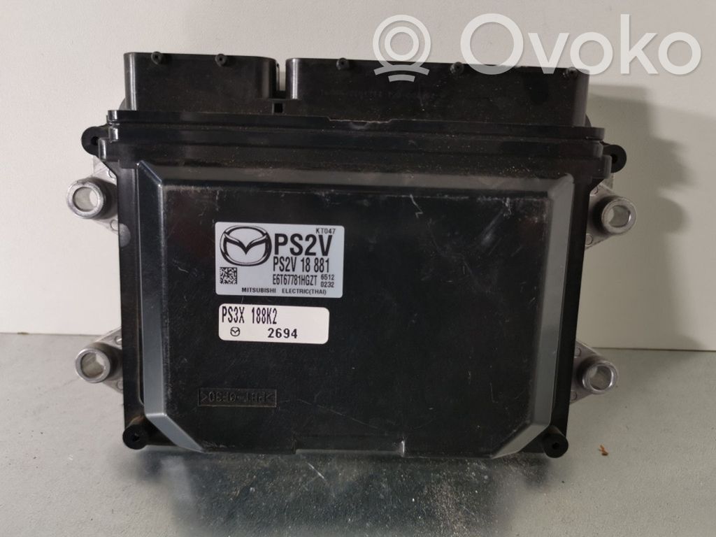 Engine control unit/module   PS2V18881