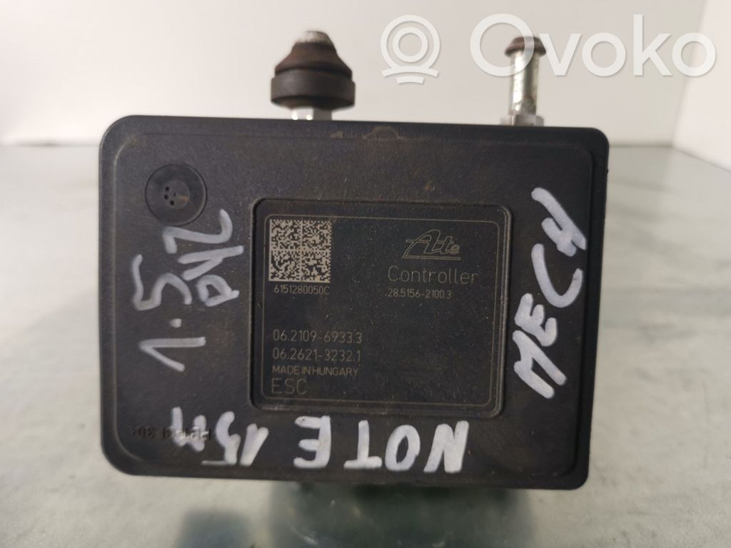 ABS Blokas   476603VU0B