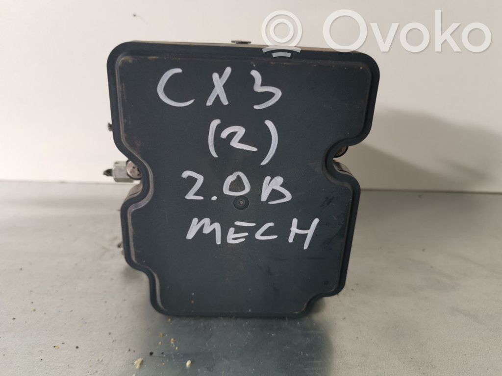 Mazda CX-3 ABS bloks 