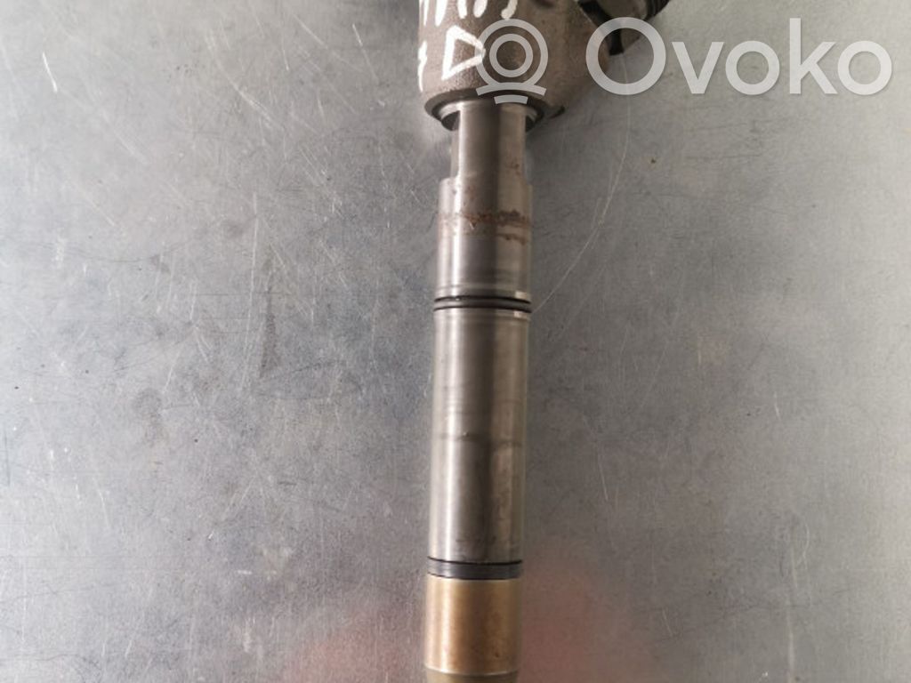 Inyector de combustible   0445110411