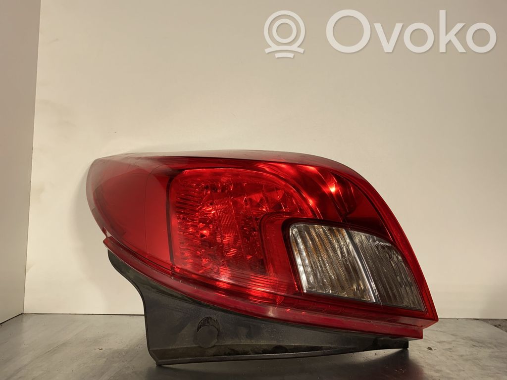 Opel Mokka Takavalot 