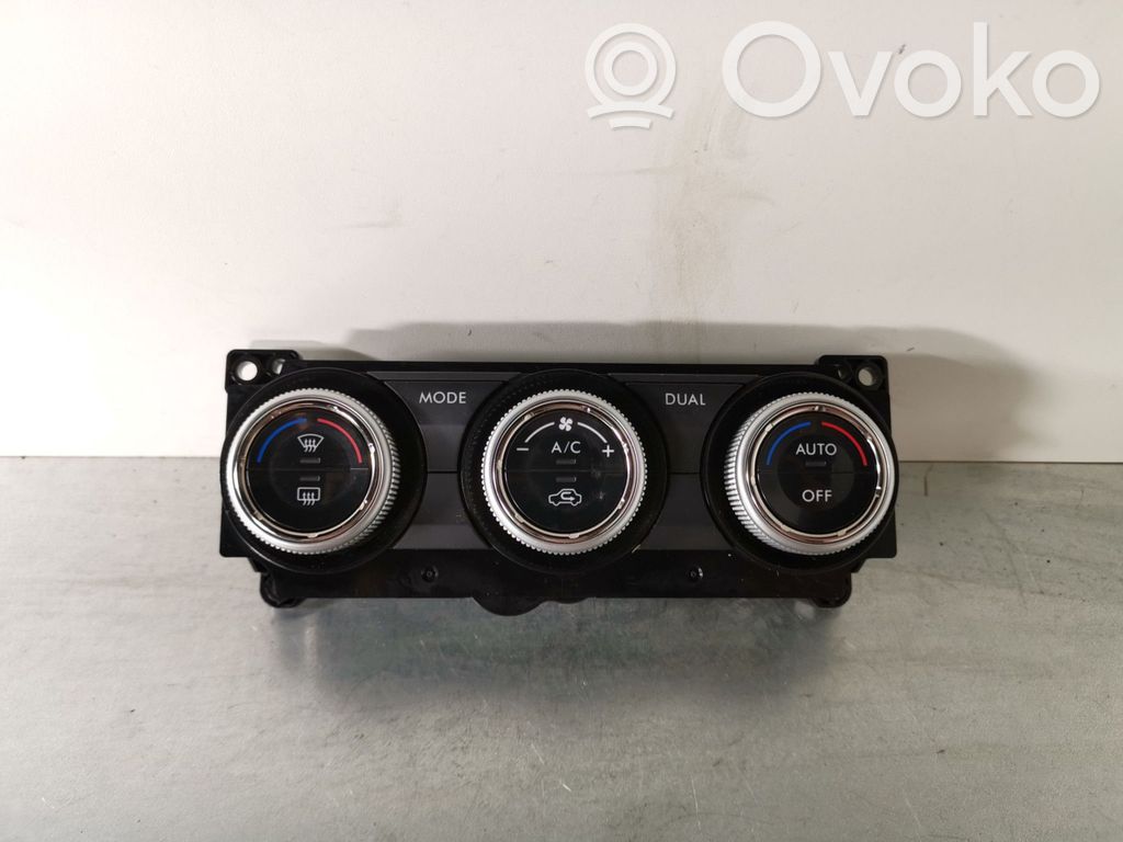 Subaru Forester SJ Climate control unit 