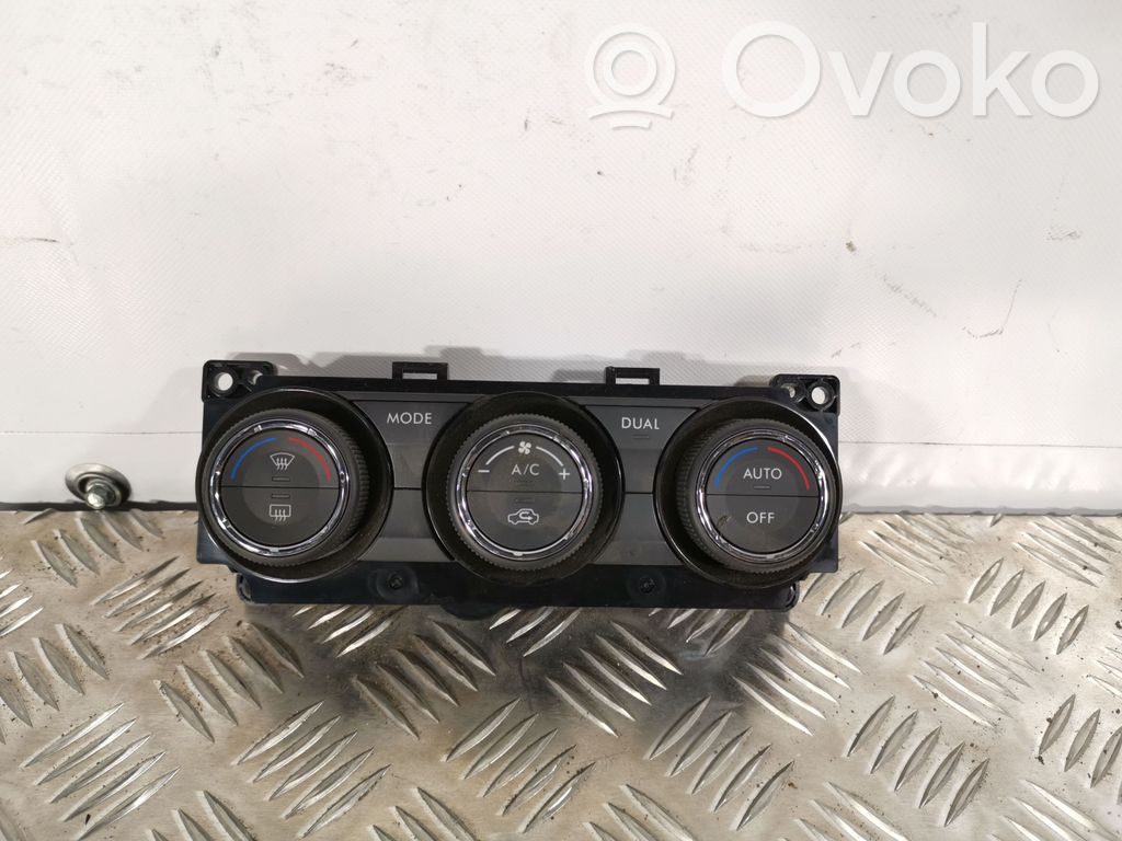Subaru XV Climate control unit 
