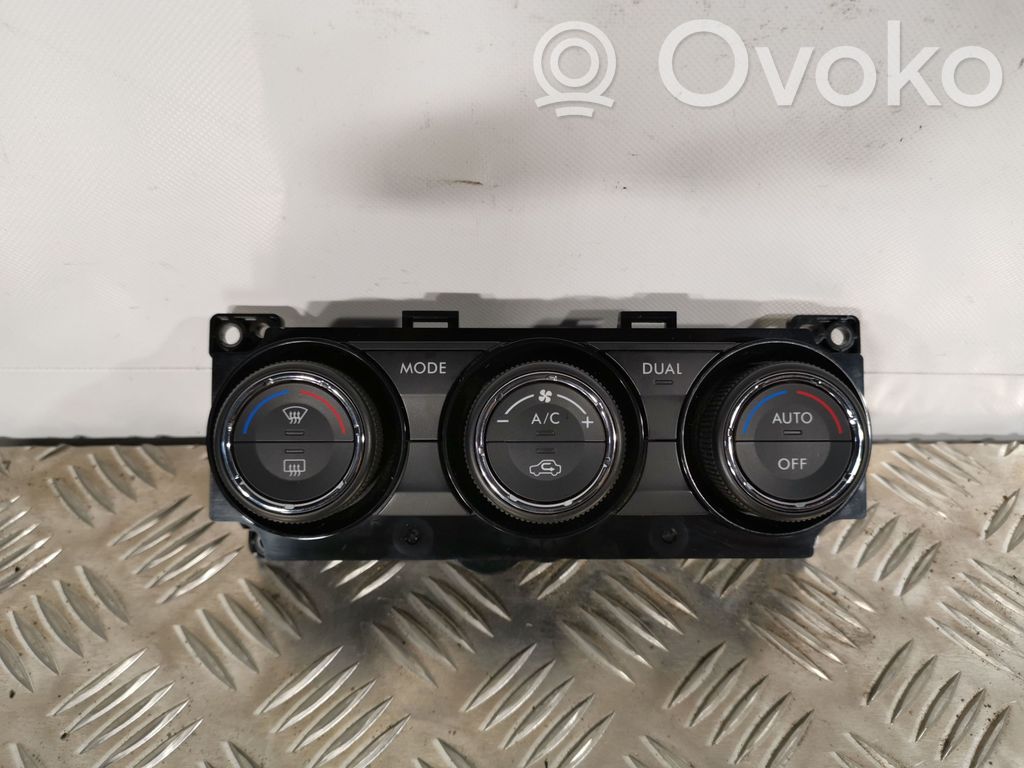 Subaru XV Climate control unit 