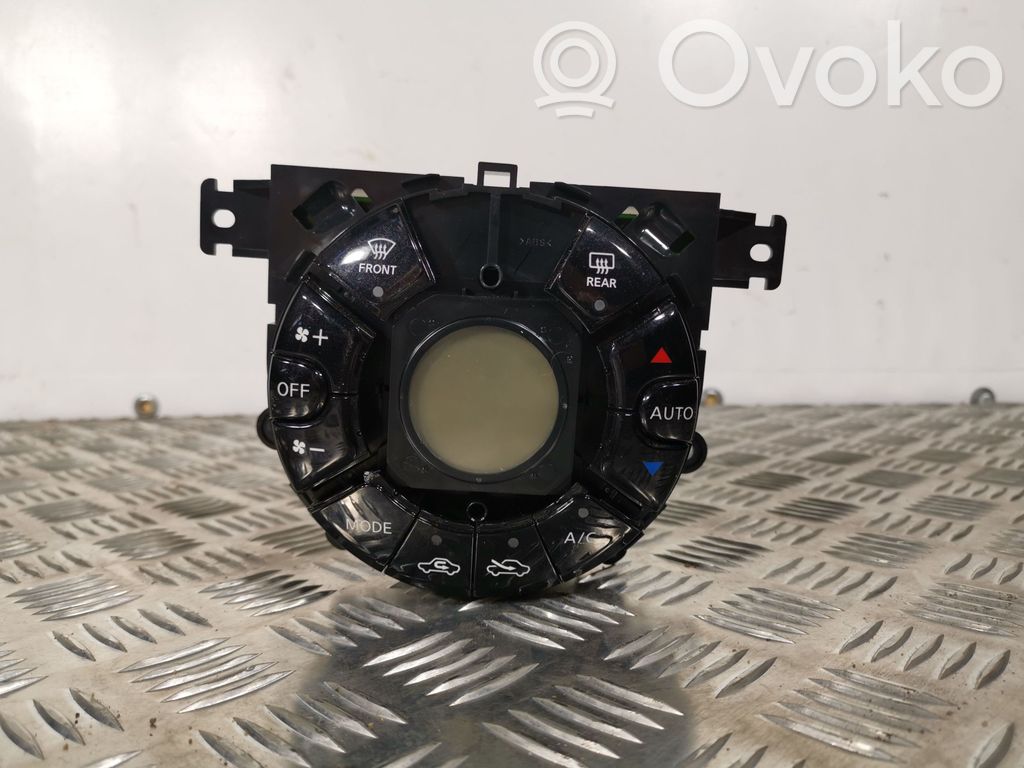 Nissan Note (E12) Climate control unit 